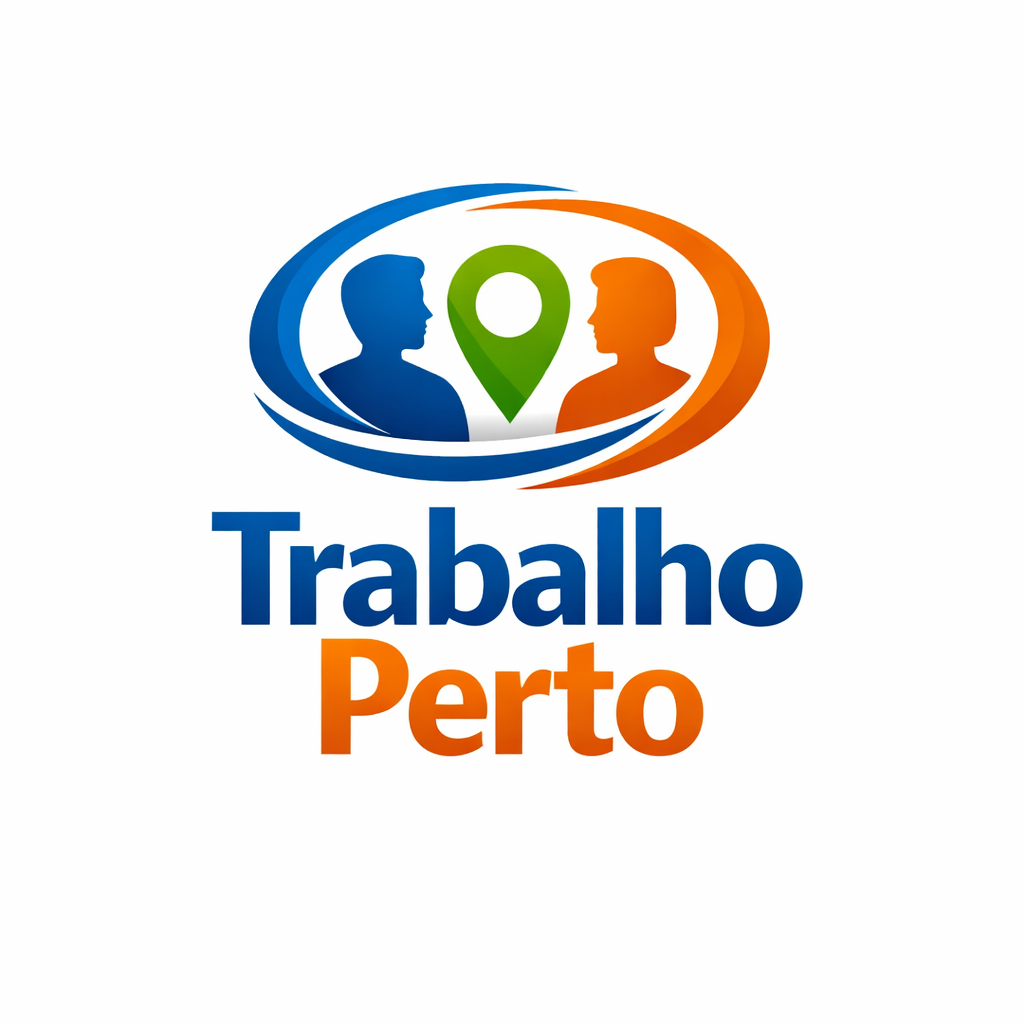 Logo Trabalho Perto